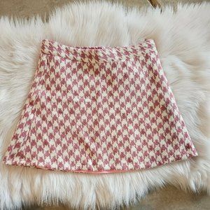 Walk Of Fame Tweed Skirt - SOLD OUT!!